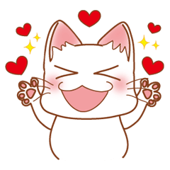 [LINEスタンプ] いいかんじの猫