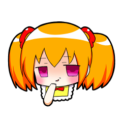 [LINEスタンプ] ゲーム大好き！マジ子ちゃん♪