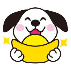 [LINEスタンプ] Oh-Me-Ma's dog (Everyday life)