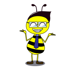 [LINEスタンプ] Wonna Bee FEU