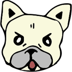 [LINEスタンプ] gatle