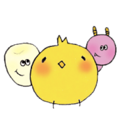 [LINEスタンプ] ゆるピヨコ