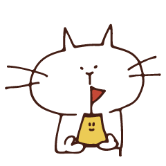 [LINEスタンプ] じゃぱんぬさんとねこ