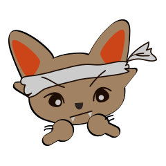 [LINEスタンプ] Cute KiKi Baby