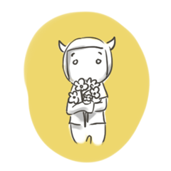 [LINEスタンプ] MR RAYU