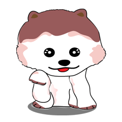 [LINEスタンプ] POMBABYPOM