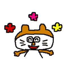 [LINEスタンプ] タマの毎日