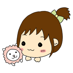 [LINEスタンプ] Meeklove