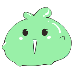 [LINEスタンプ] ZSlime