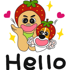 [LINEスタンプ] 我が家のおじじ 第3弾