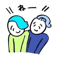 [LINEスタンプ] Sweaters
