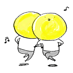 [LINEスタンプ] アクティブひよさん 2nd