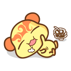 [LINEスタンプ] ChuChuBear ver.1