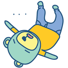 [LINEスタンプ] Paribear