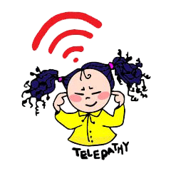 [LINEスタンプ] Strong Curly