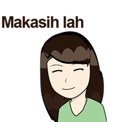 [LINEスタンプ] Binian Banjar