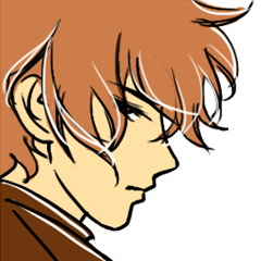[LINEスタンプ] It's so nice to be a handsome guy