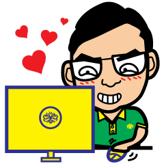 [LINEスタンプ] Mr.Fantacie