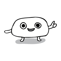 [LINEスタンプ] リトルペブルズ