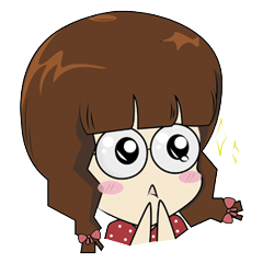[LINEスタンプ] GlassGirl＆GlassBoy