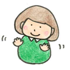 [LINEスタンプ] まっしゅとメッシュ