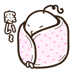 [LINEスタンプ] コメルルのもちっと日常
