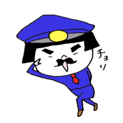 [LINEスタンプ] 日本のおかっぱ 第二弾