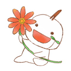[LINEスタンプ] あさまめ