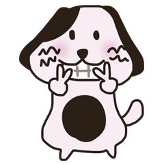 [LINEスタンプ] Kung-Kung