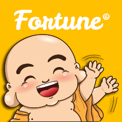 [LINEスタンプ] Fortune 2