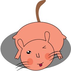 [LINEスタンプ] Cute Lazy Cat
