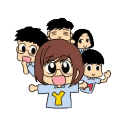 [LINEスタンプ] ハッピー子供