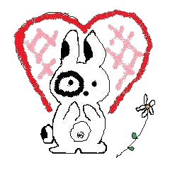 [LINEスタンプ] Zinさん