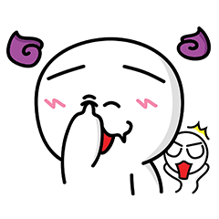 [LINEスタンプ] Vampi