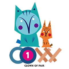 [LINEスタンプ] OOXX-Cloud ＆ Stone