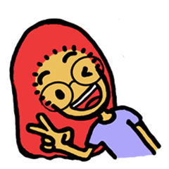 [LINEスタンプ] Tidti
