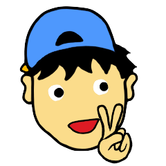 [LINEスタンプ] ラップ少年2