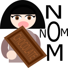 [LINEスタンプ] Akemi Daily