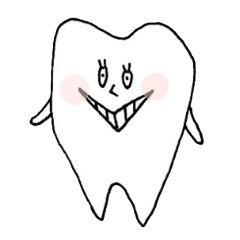 [LINEスタンプ] 歯っピーtooth