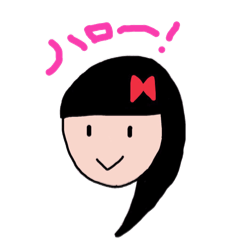 [LINEスタンプ] じんこちゃん