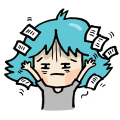 [LINEスタンプ] Ma-i kun