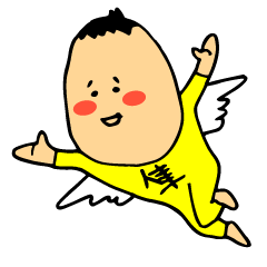 [LINEスタンプ] 今日も元気なちゅんぴーちゃん