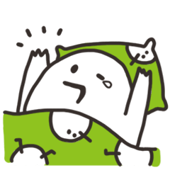 [LINEスタンプ] Whatismaskay