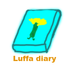 [LINEスタンプ] Luffa spectra