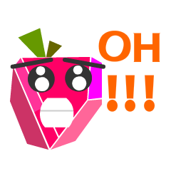 [LINEスタンプ] GOOD BERRY