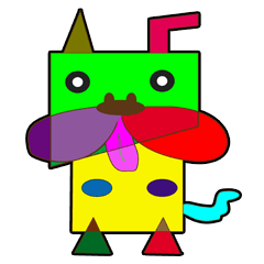 [LINEスタンプ] CASAKI