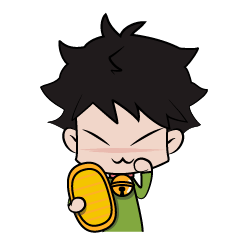 [LINEスタンプ] mr.pp