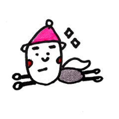 [LINEスタンプ] Mr.ぼうし2