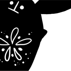 [LINEスタンプ] えごまと一緒