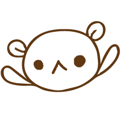[LINEスタンプ] チアベア